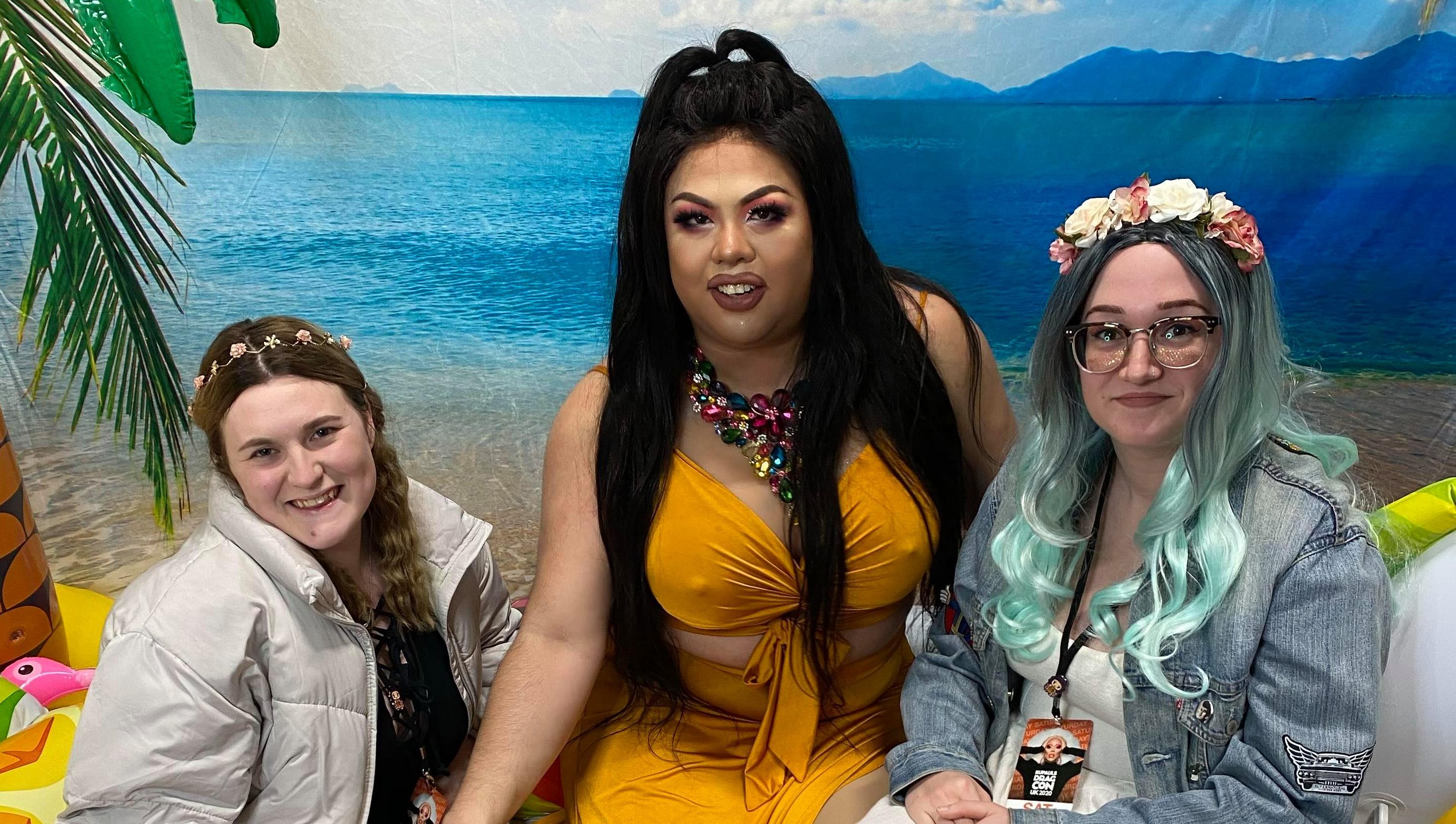 KU student gifts friend DragCon ticket for her birthday