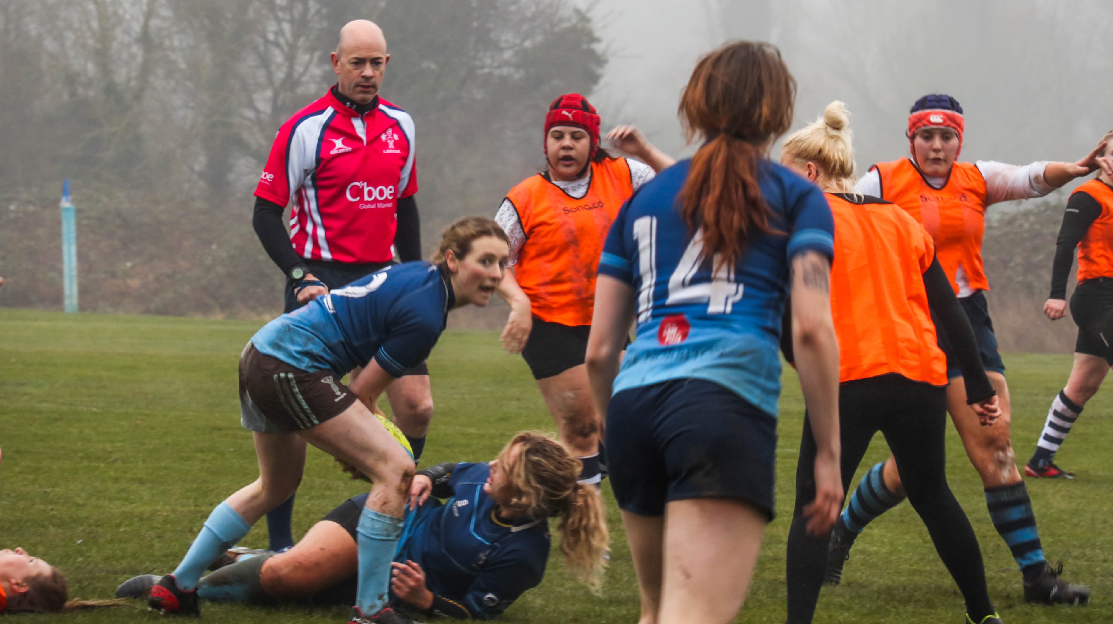 St Mary’s call it a day as Kingston University dominate rugby