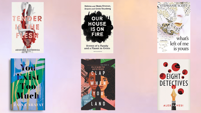 RiverOnline’s year ahead in 7 books