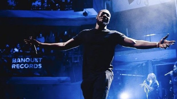 Stormzy Exclusive: Rapper sells out four intimate gigs in Kingston