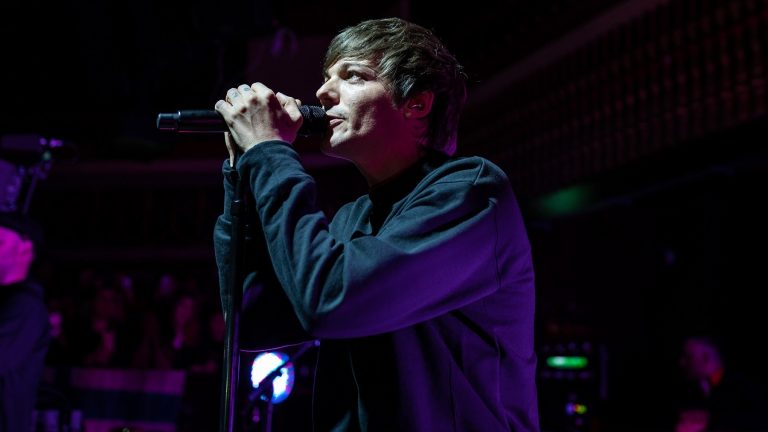 River exclusive: Louis Tomlinson shares his appreciation for fans, his writing process, and One Direction secrets