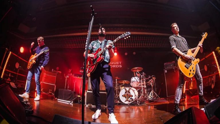 Courteeners in Kingston – No bottle job second time around for the Mancunian band