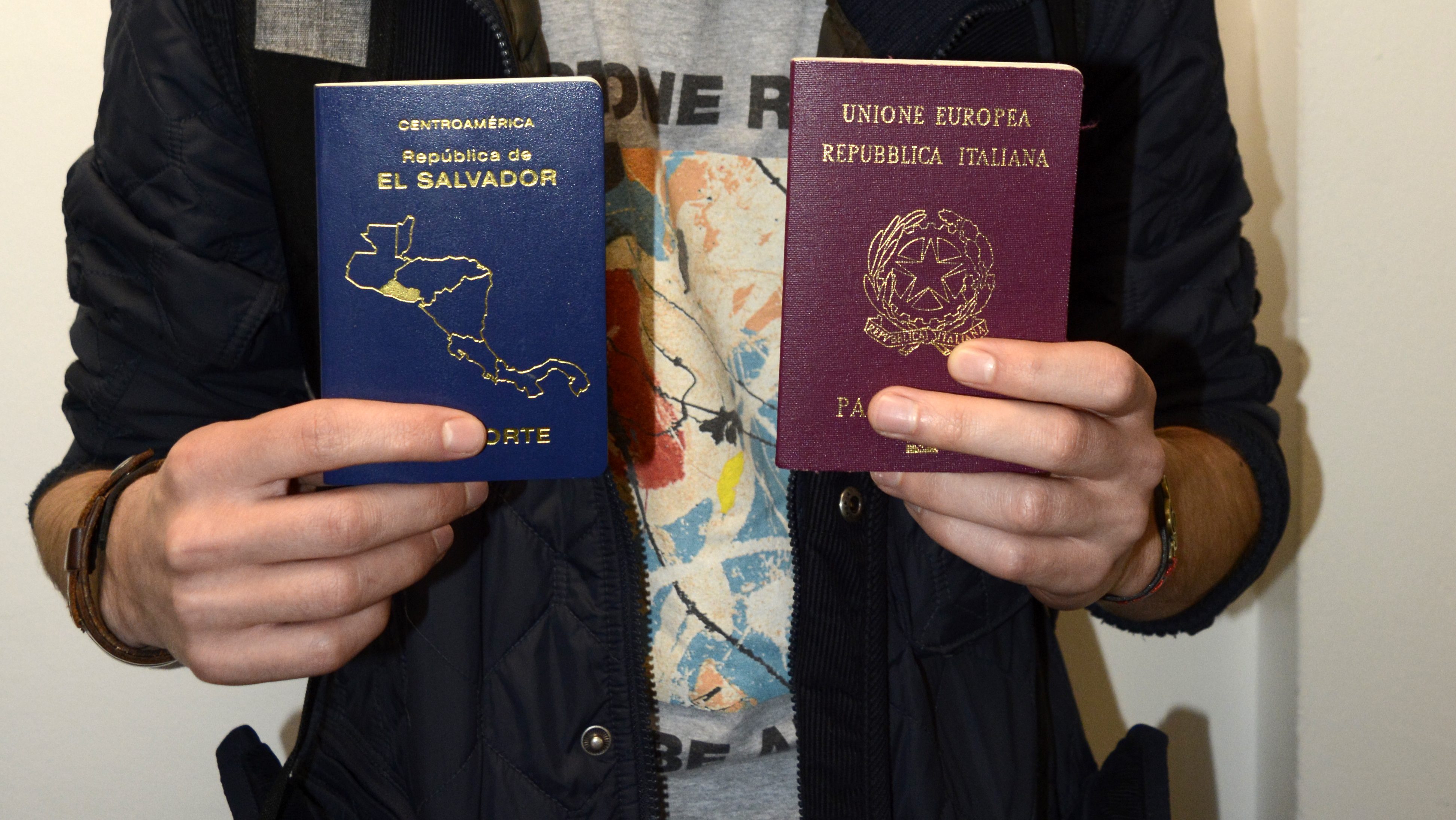 Kingston University student from Latin America: ‘Having an Italian passport post-Brexit is better than having a Salvadoran passport’