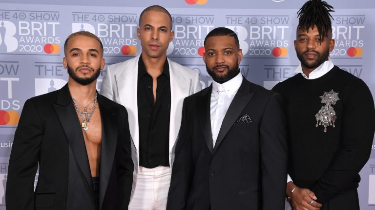 JLS return and have more than One Shot to make it count