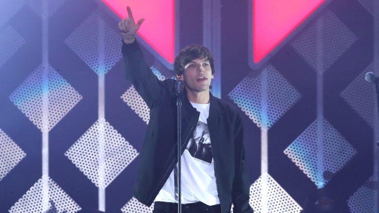Louis Tomlinson shares his creative process and One Direction secrets