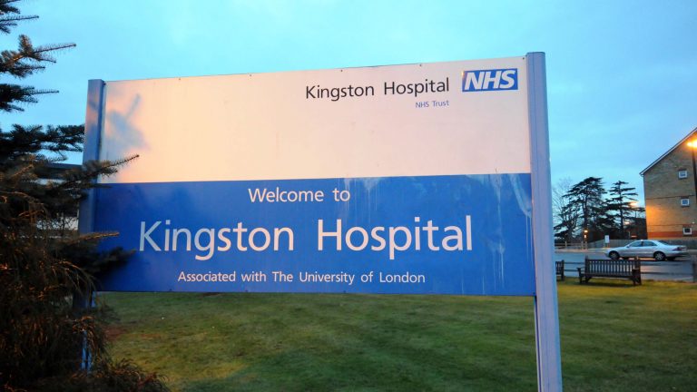 Kingston University alumna hospitalised over coronavirus fear