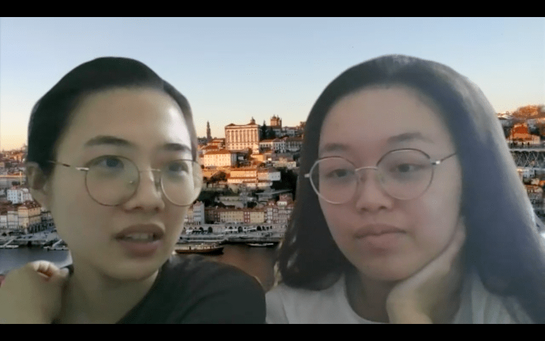 Chinese students have mixed reaction to China’s bid for carbon neutrality