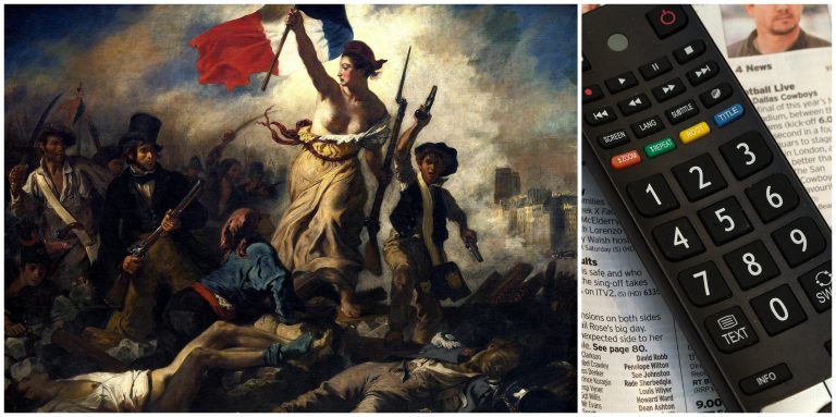 KU professor busts French Revolution myths on BBC show