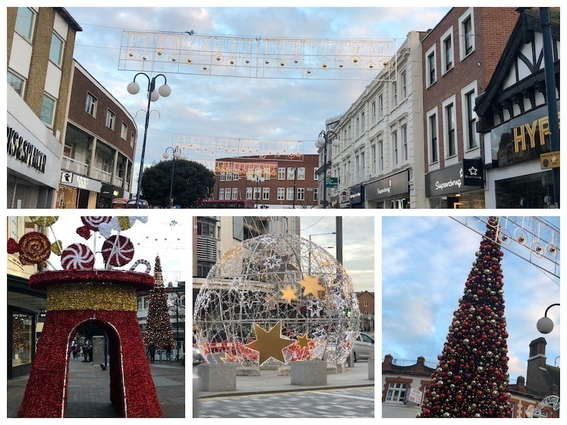 Christmas in Kingston will be different this year