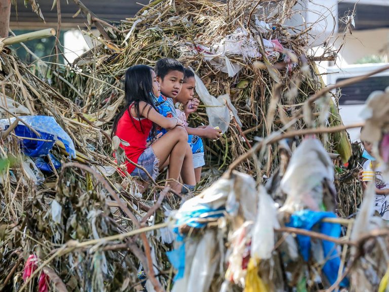 Typhoon Ulysses: Filipino society steps up