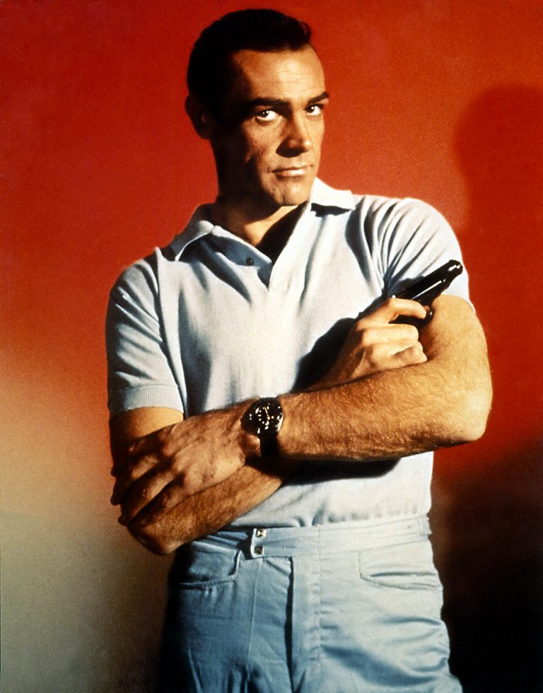 Remembering Sean Connery and his best movie performances