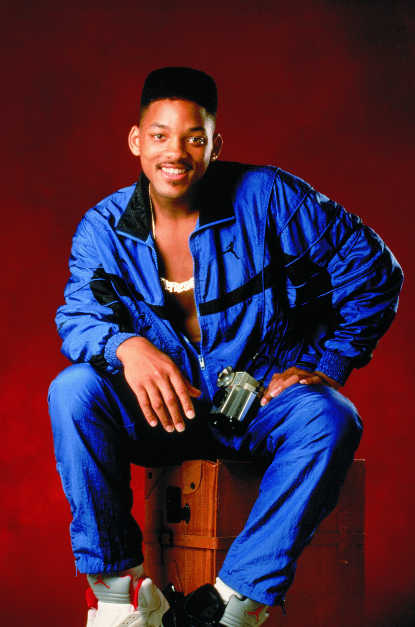 A still photo of Will Smith