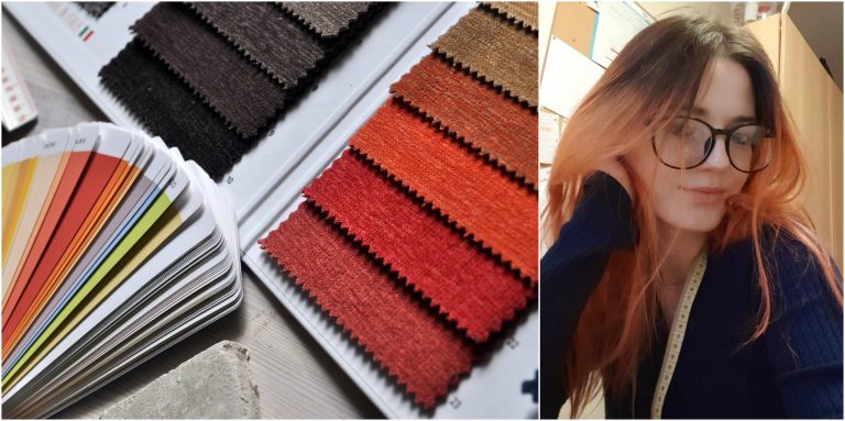 KU first-year scoops award for fashion design