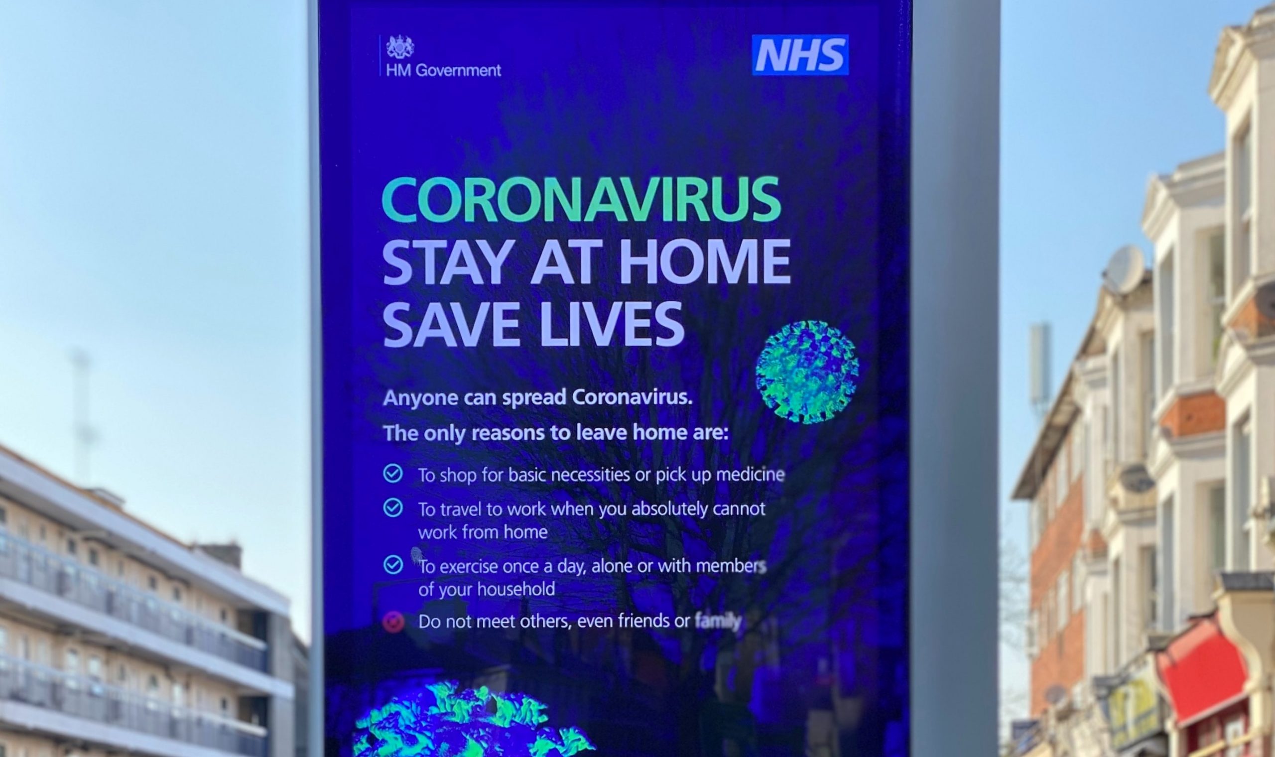 Kingston University confirms 15 new Coronavirus cases