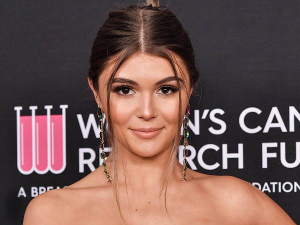 Influencer Olivia Jade at The Women's Cancer Research Fund