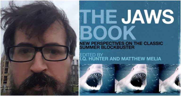 Jaws: KU lecturer offers new perspectives on blockbuster