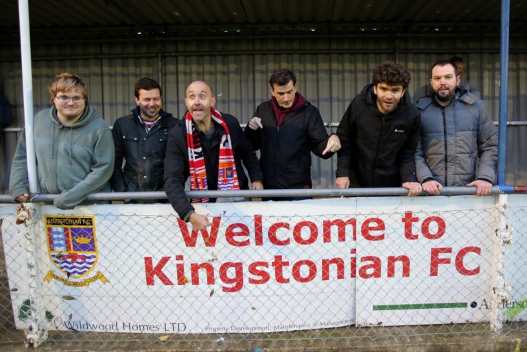 Kingstonian Supporters’ Club keeping fans connected
