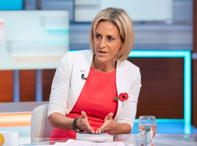 Emily Maitlis to answer your questions