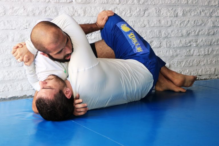 Zoom sessions allow Jiu Jitsu training to continue