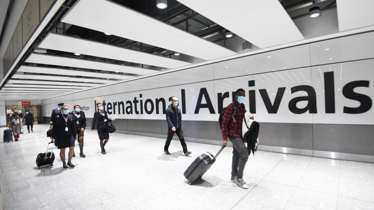 KU international students undecided on return to UK