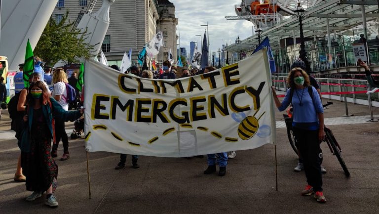 KU Environmental Society makes climate change priority despite lockdown