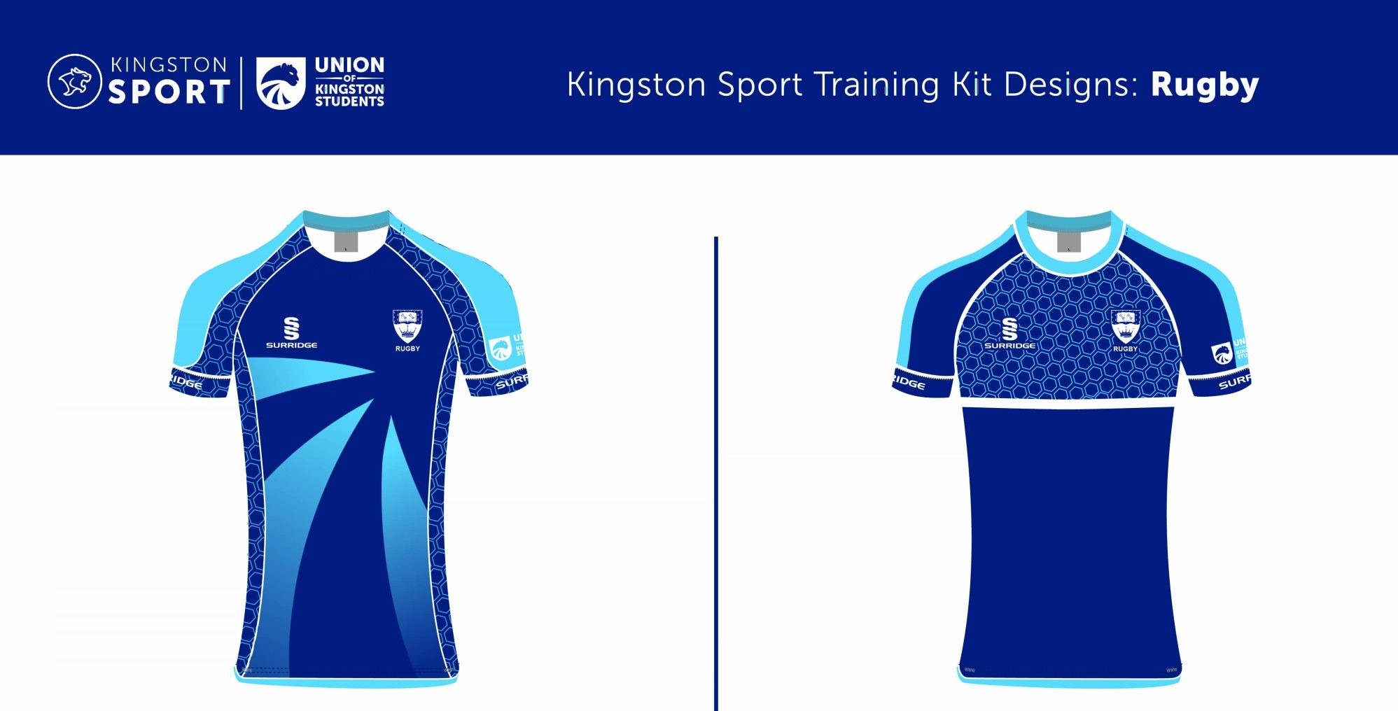 Kingston Student Union running poll on new sports kits