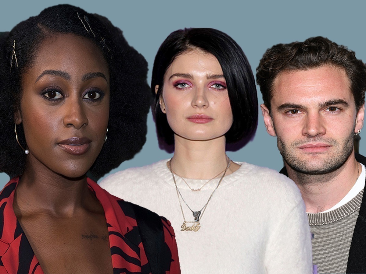 Behind Her Eyes Cast - Meet Actors Who Play Louise, David, Adele And More  in the Netflix Series