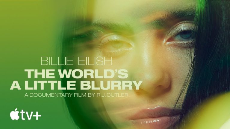 Billie Eilish: The World’s a Little Blurry review