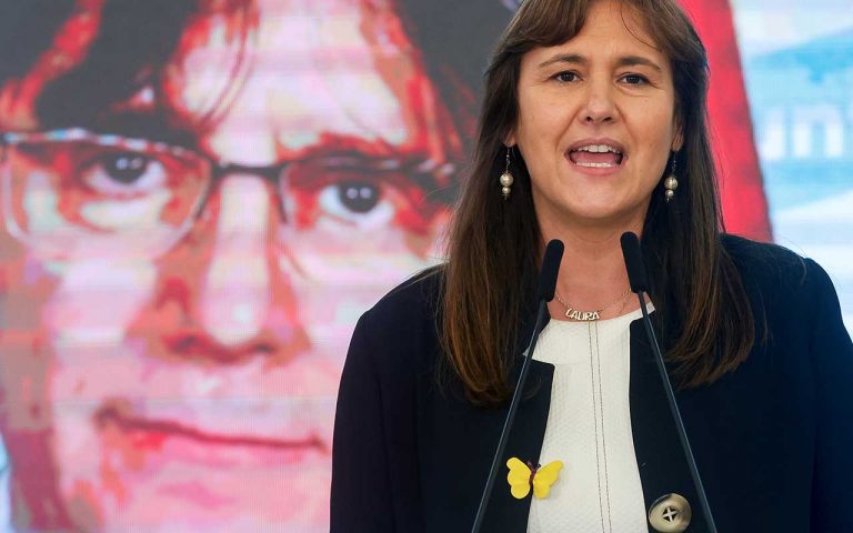 KU former lecturer could become Catalonia’s first female president