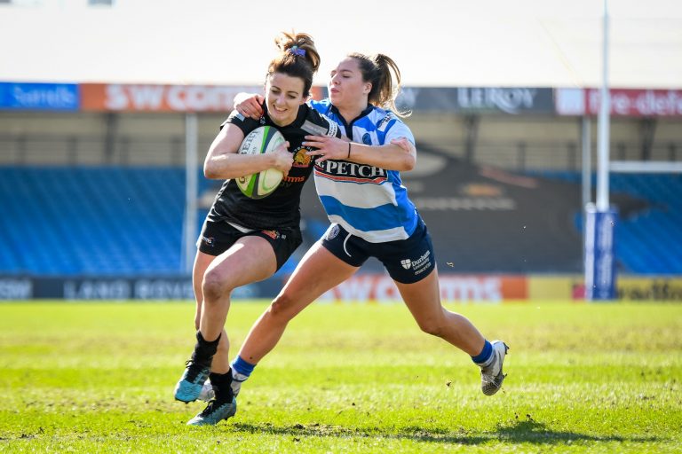 Kingston University rugby player says more needs to be done to raise awareness of women’s rugby