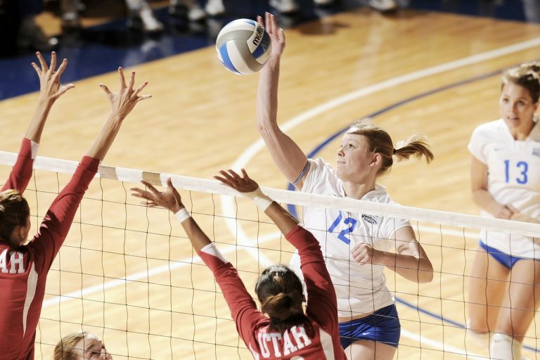England volleyball head coach concerned for the sport’s future across the UK