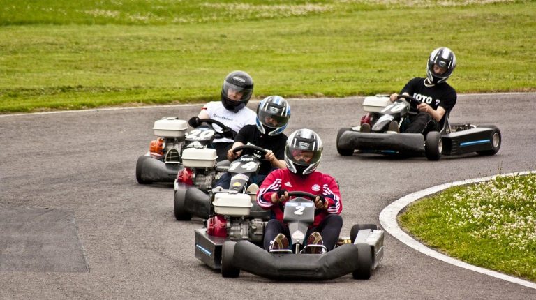 Karting Society set to continue after easing of restrictions