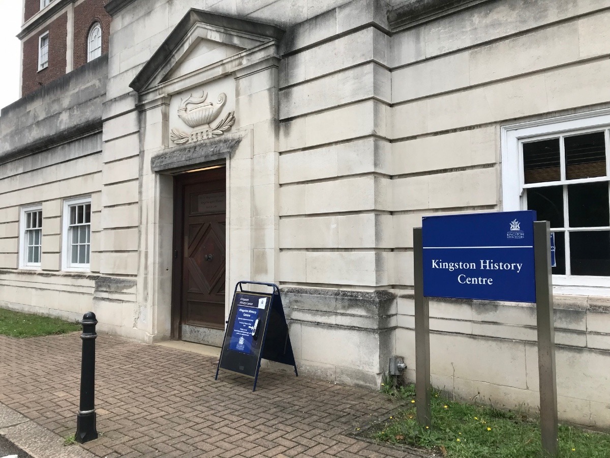 Kingston History Centre Guildhall