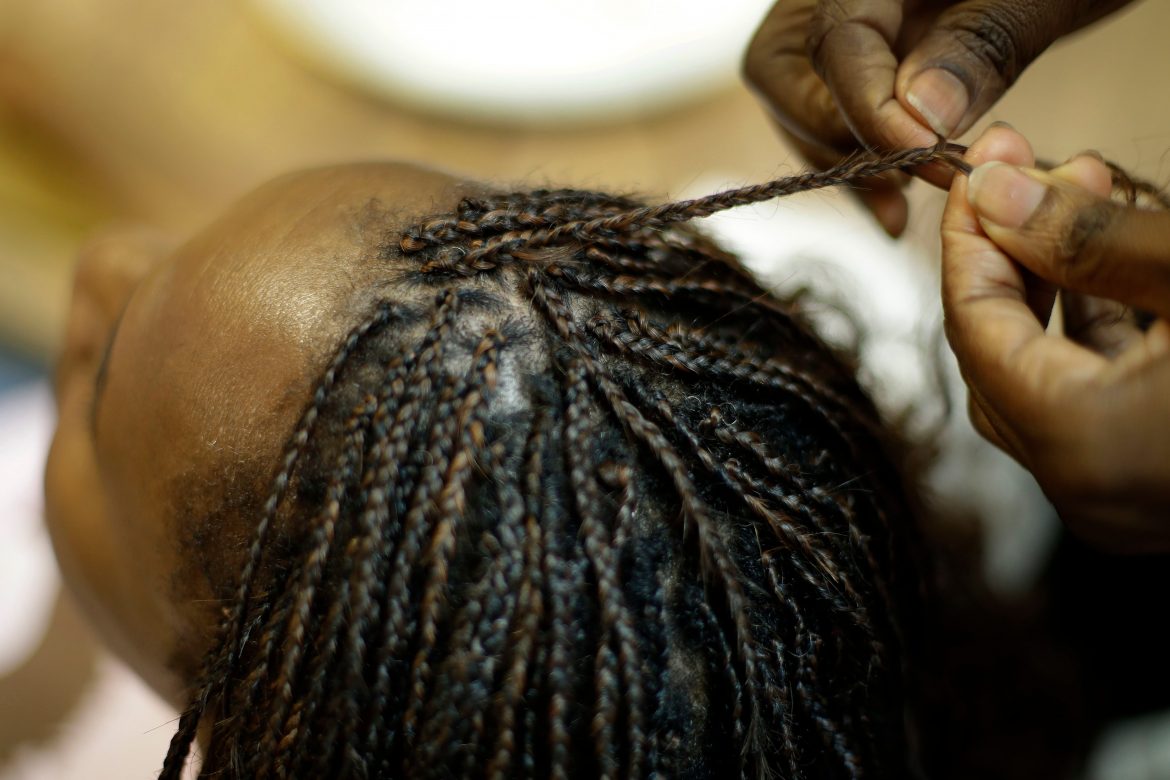 Why afro hair discrimination is still a problem in the UK