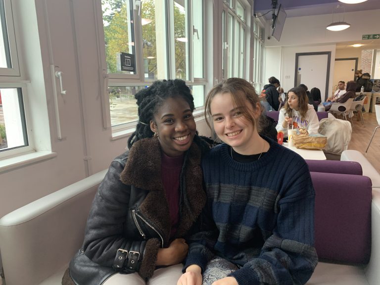 KU students share their positive stories from the past week
