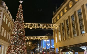 Photo of Kingston Christmas Market