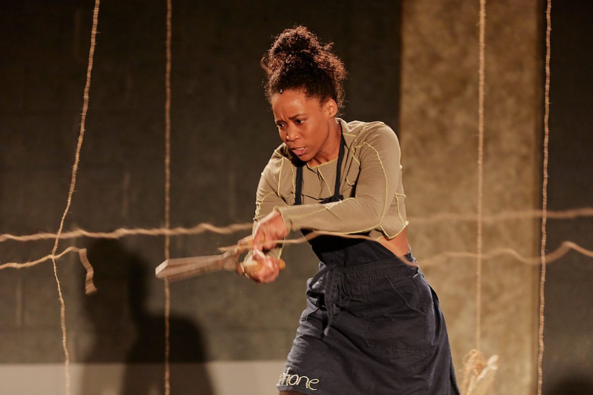 Review: The Seven Pomegranate Seeds, Rose Theatre