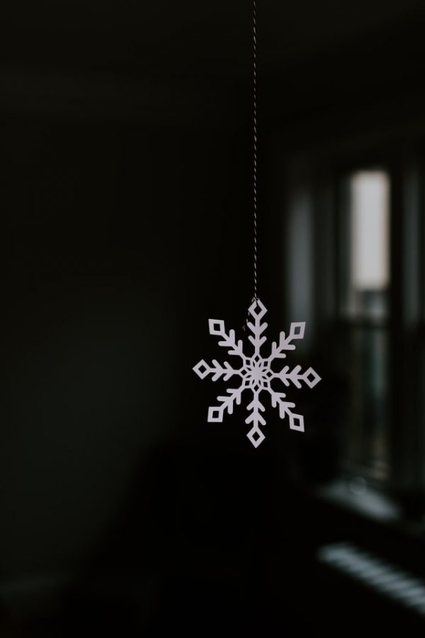 paper snowflakes