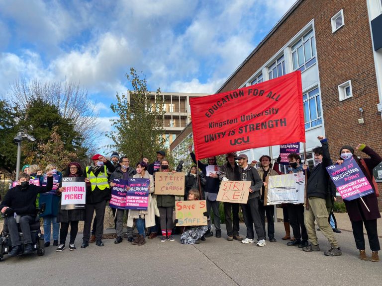KU lecturers taking industrial action will not work unpaid hours from Monday