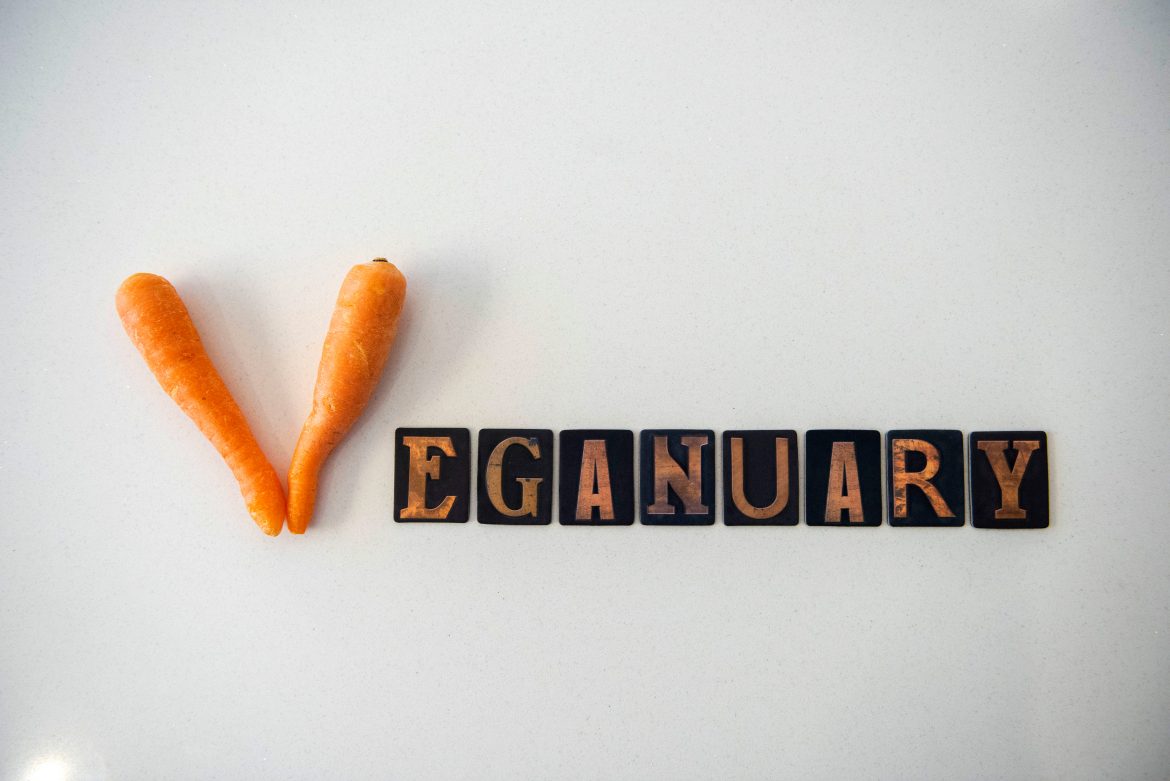Veganuary 2022: How to reduce your animal product intake