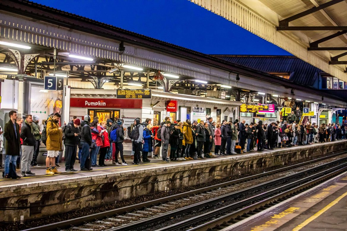 South Western Railway’s reduced timetable brings disruption to KU students