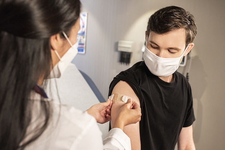 KU healthcare students affected by mandatory vaccination requirement
