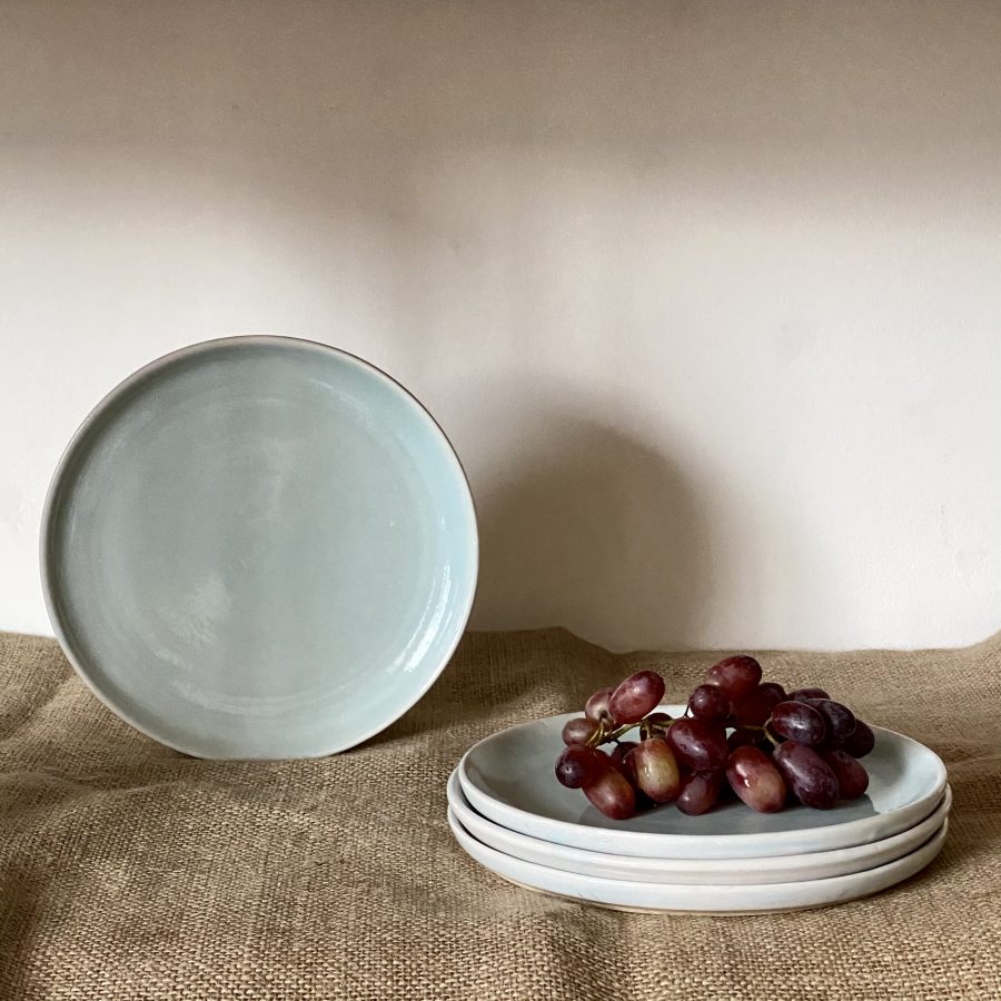 Plates designed by Ellie Perry. 