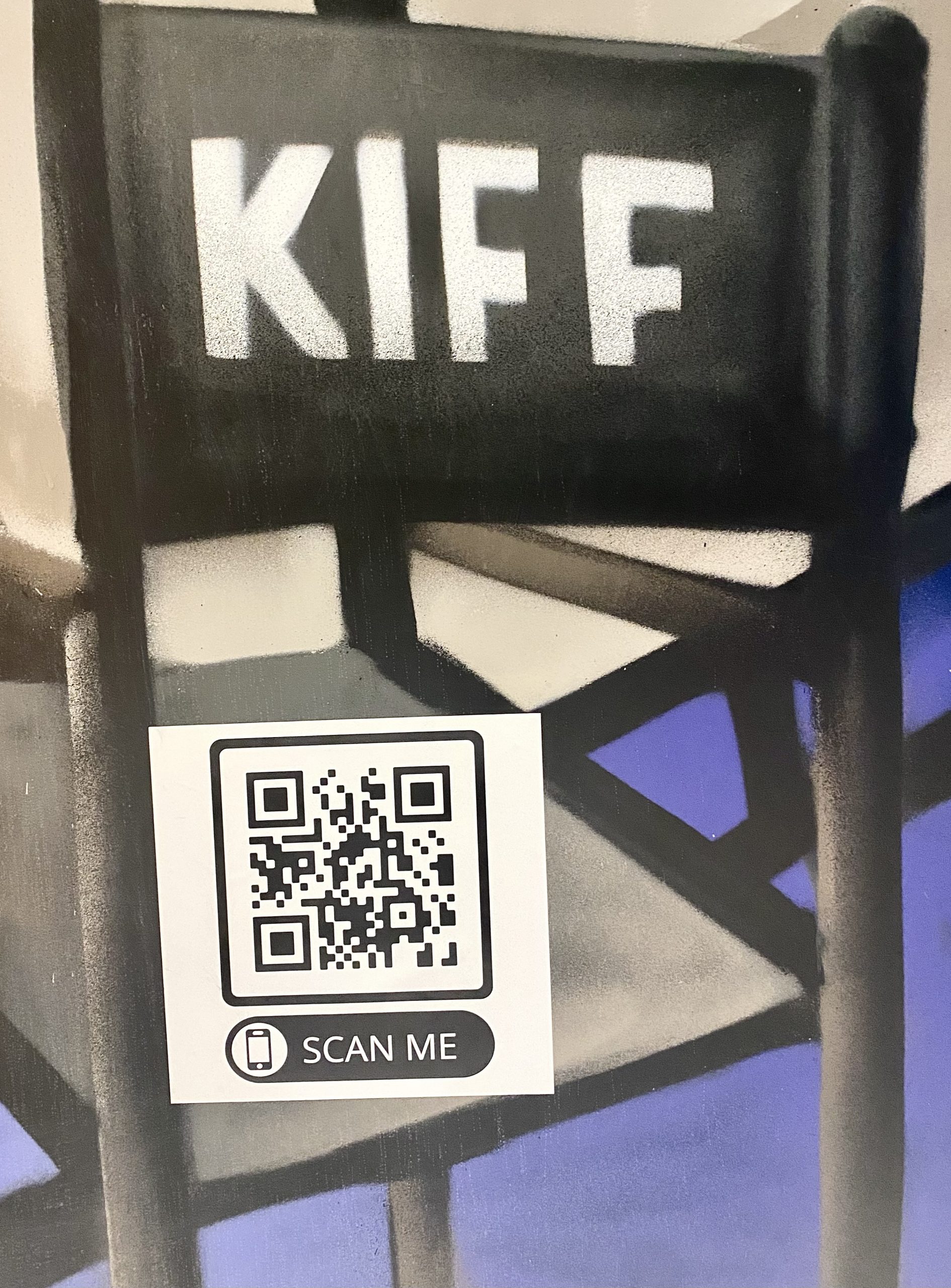 QR code