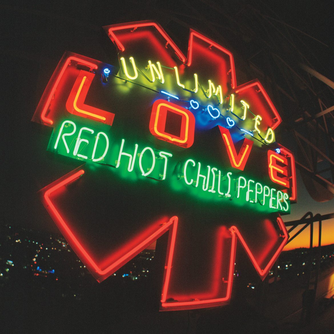 Red Hot Chili Peppers new album Unlimited Love is a tribute to love and heartache