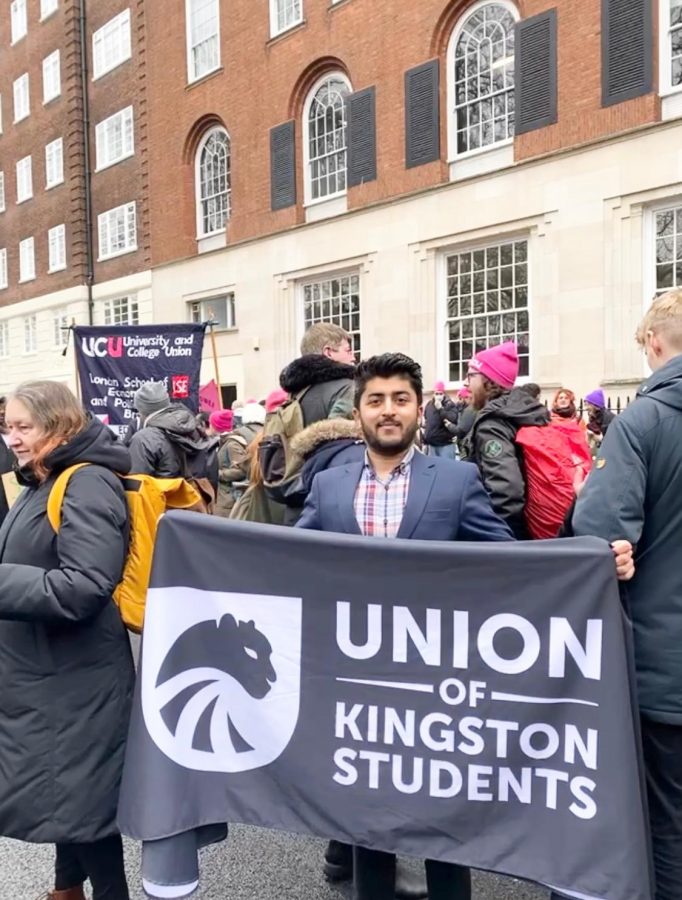 Firstever KU student to run for National Union of Students election