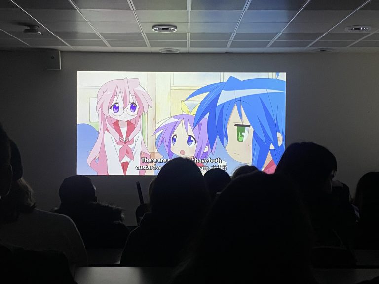 V.a.s.t. Society joint uni anime contest was a success