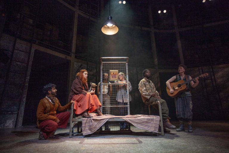 Review – The Caucasian Chalk Circle at Rose Theatre, Kingston