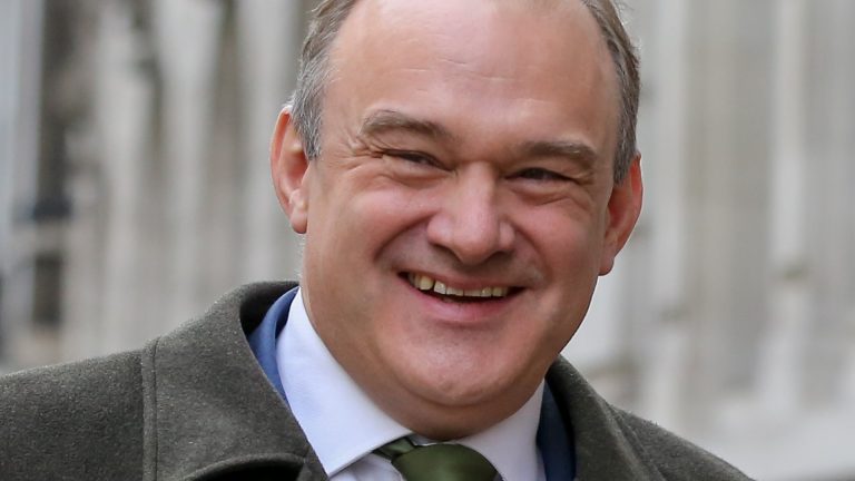Sir Ed Davey: Conservative economic plans are a ‘disgrace’
