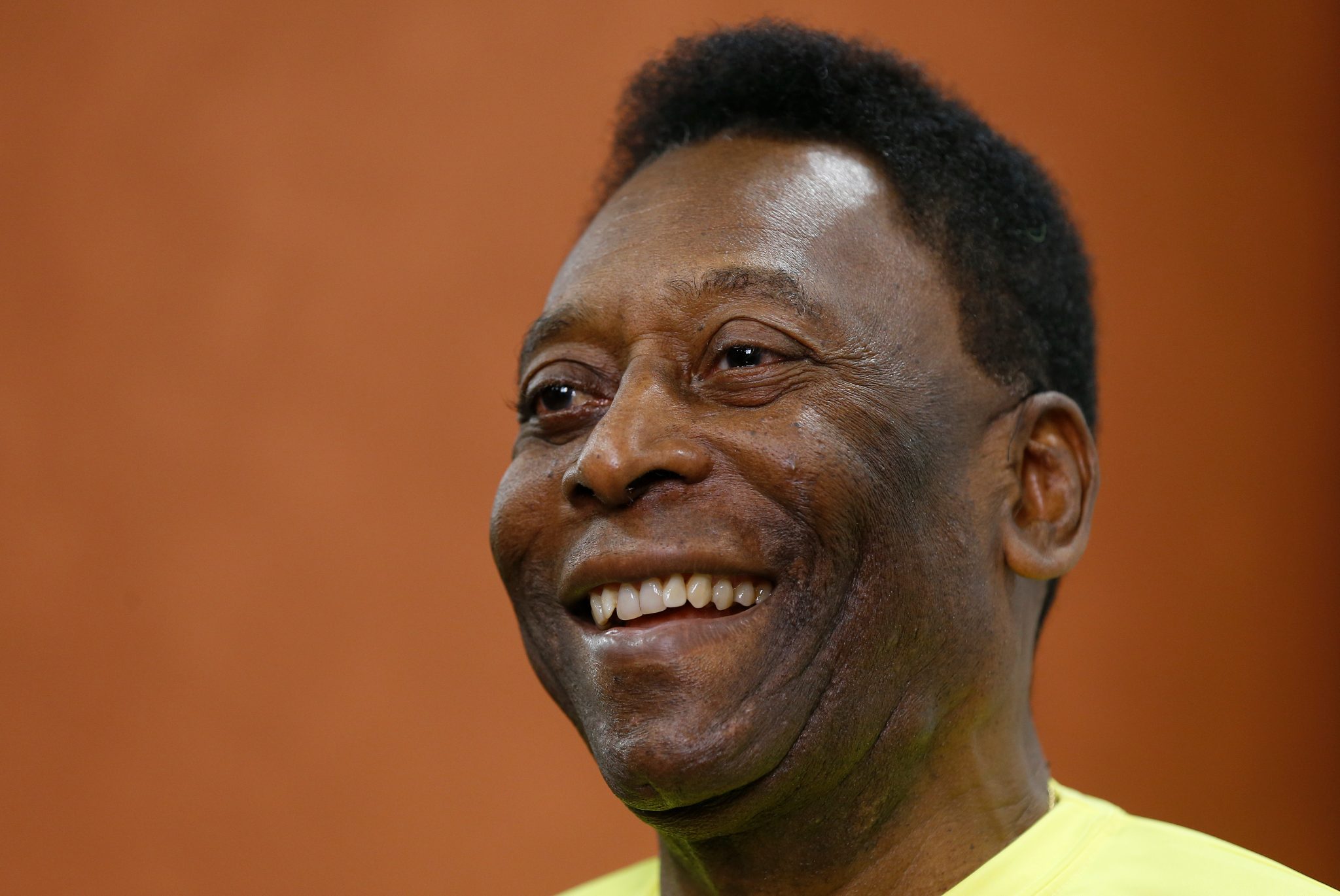 Pele discharged from Hospital